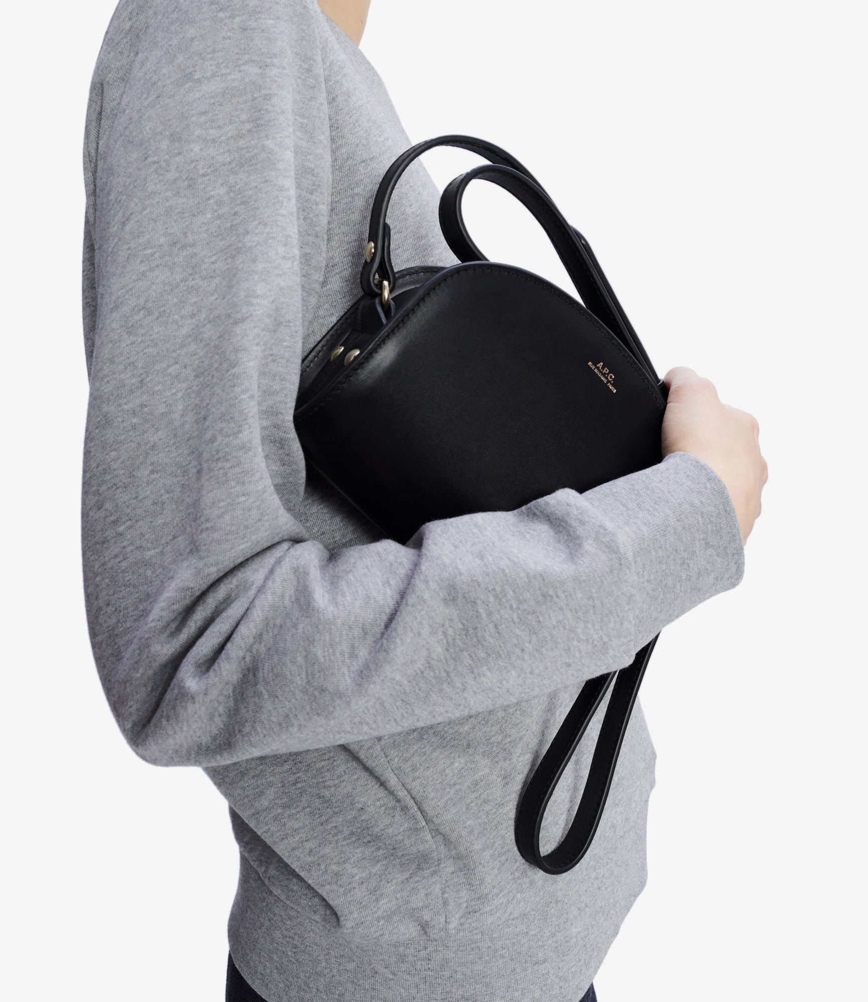 Demi-Lune Mini Bag - 2