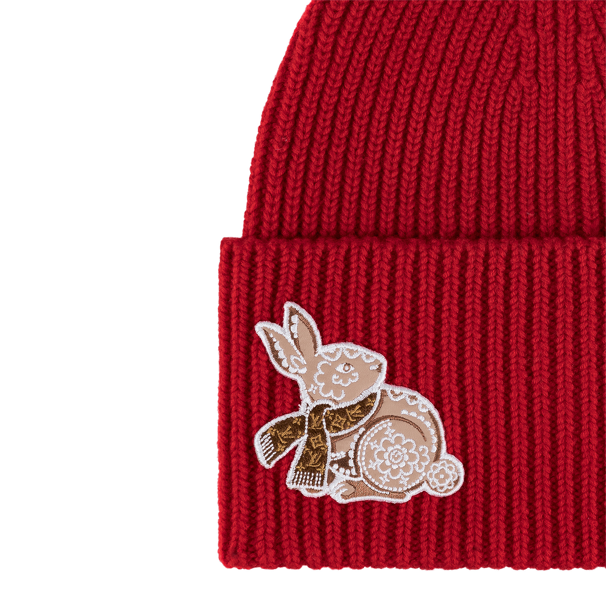 Precious Rabbit Beanie - 3