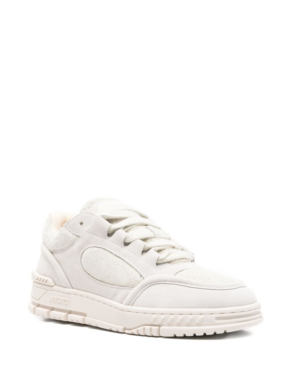 panelled sneakers - 2