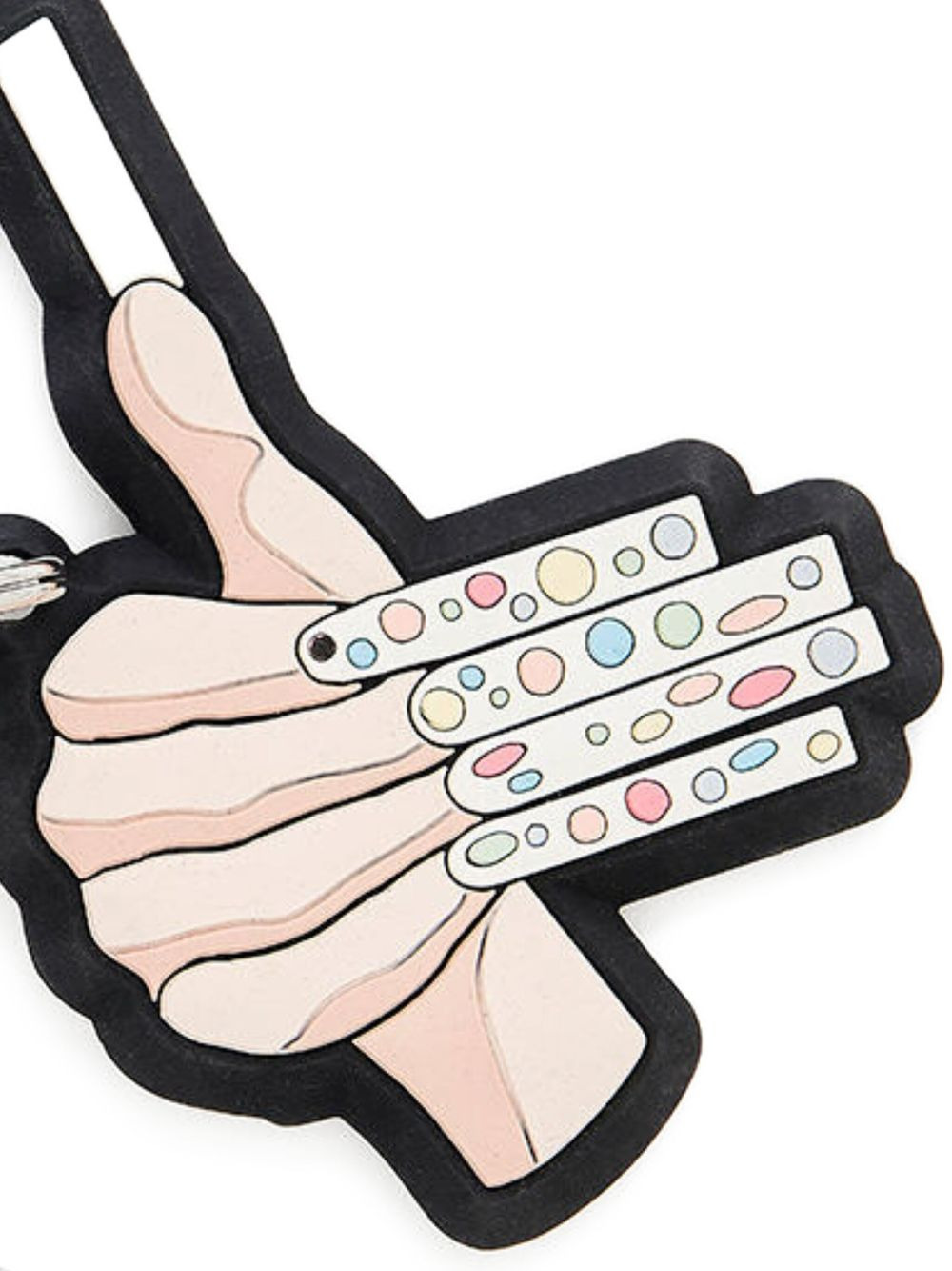 nails charm - 2