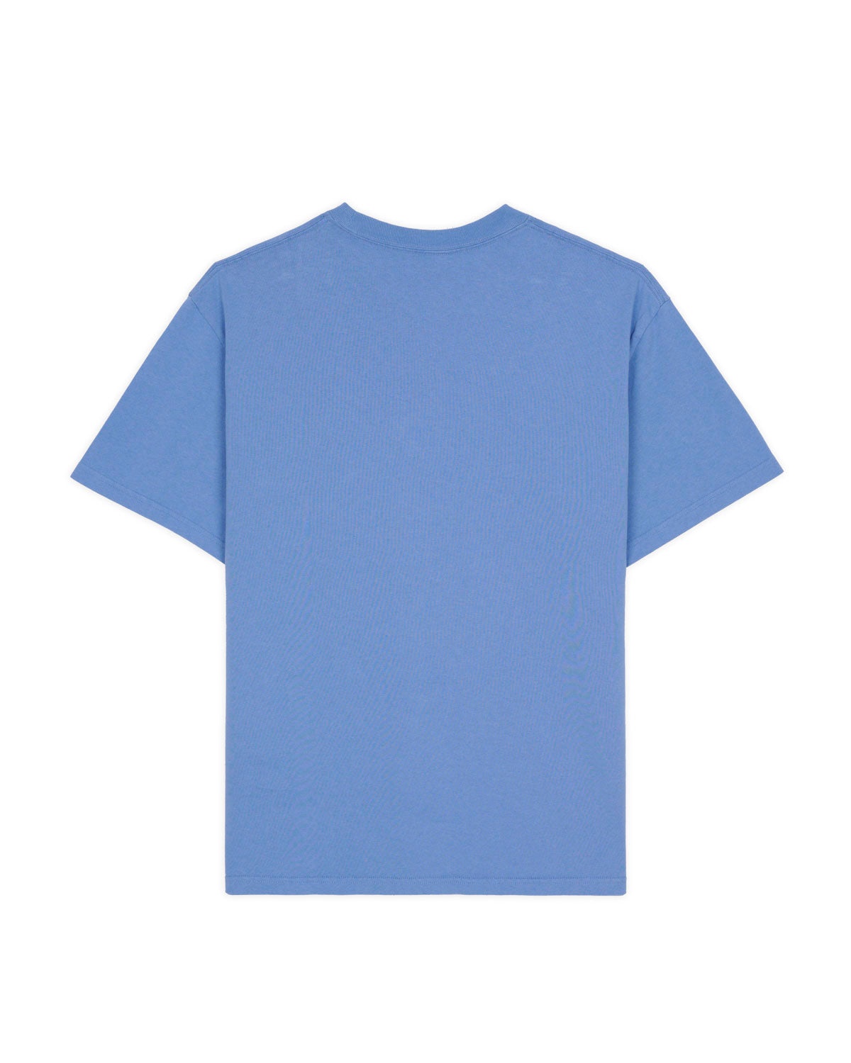 Ringing Ear T-shirt - Blue - 3