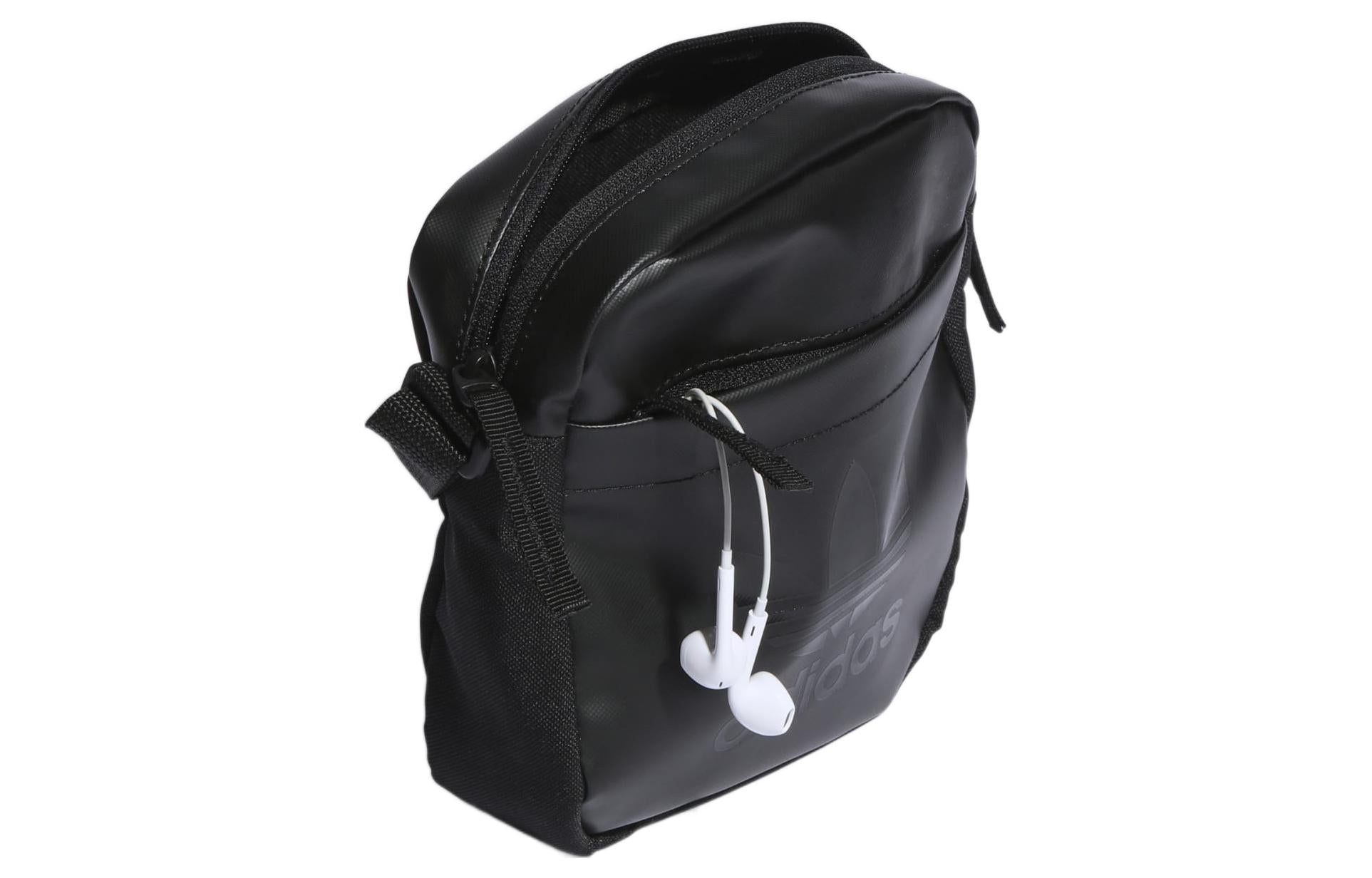 adidas Adicolor Archive Festival Bag 'Black' IB9314 - 3