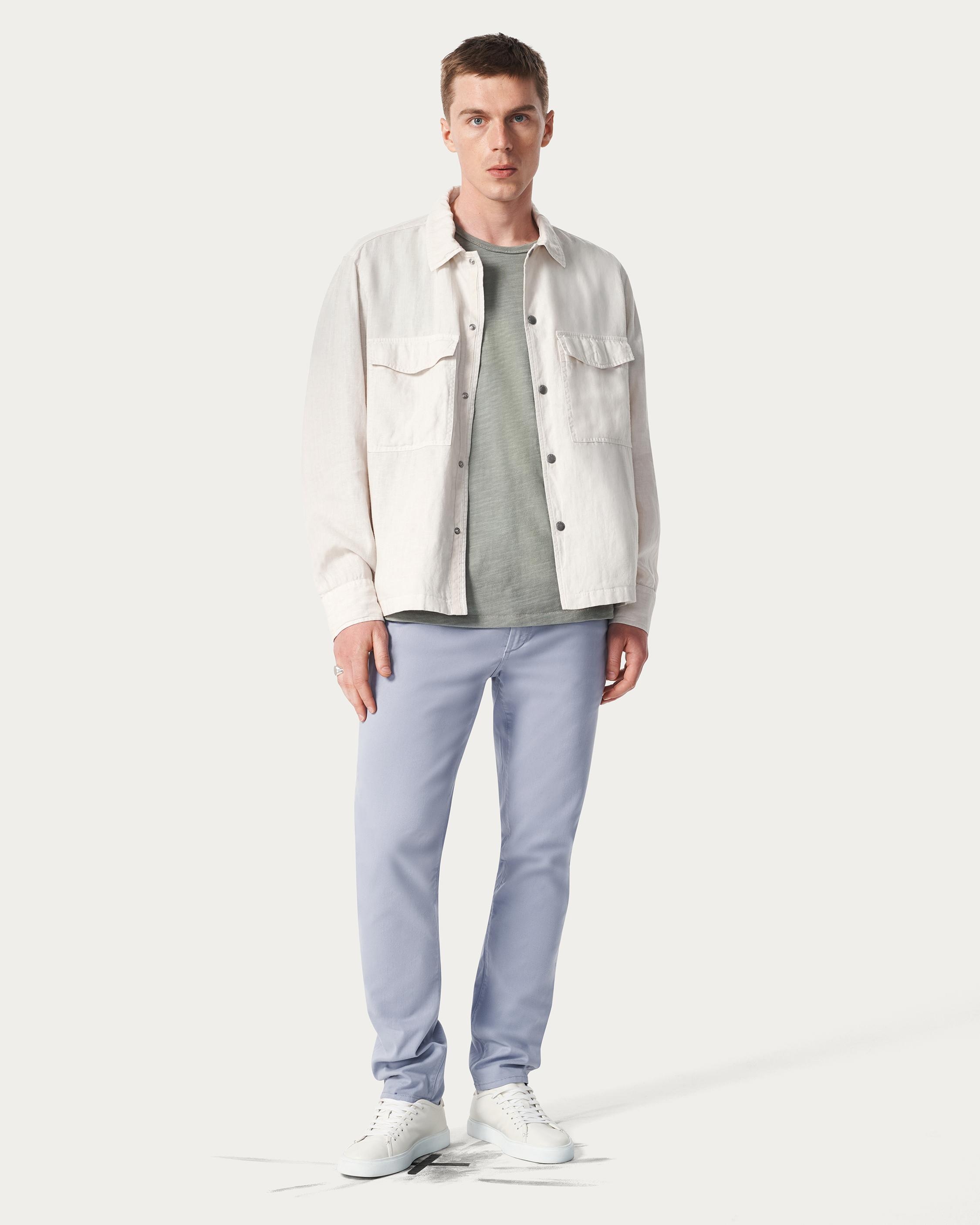 Fit 2 Slim Chinos
Stretch Cotton Twill - 2