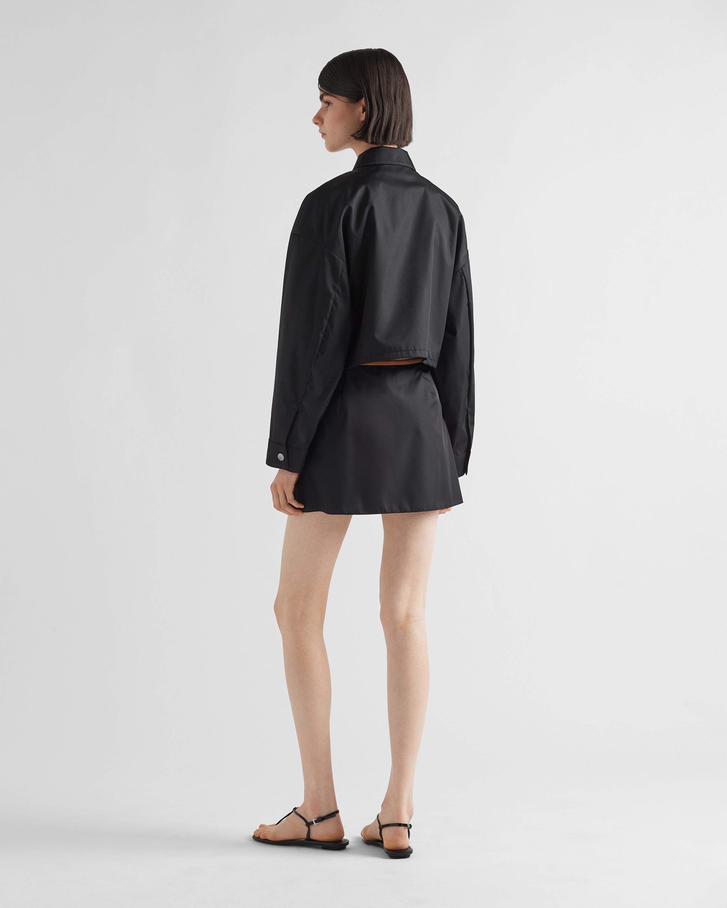 Re-Nylon jacket - 5