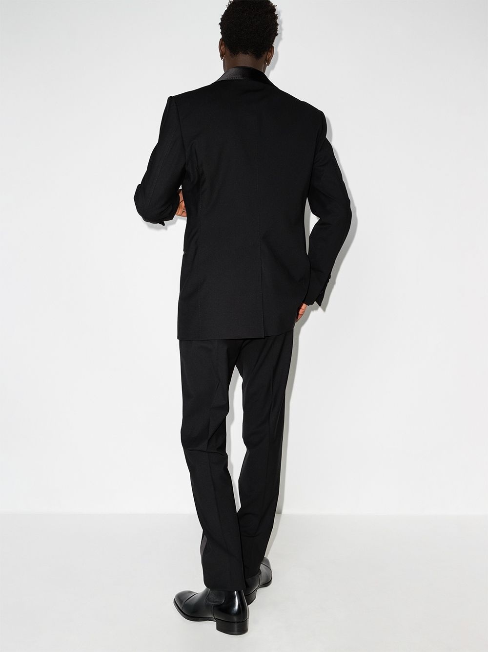 two-piece dinner suit - 3