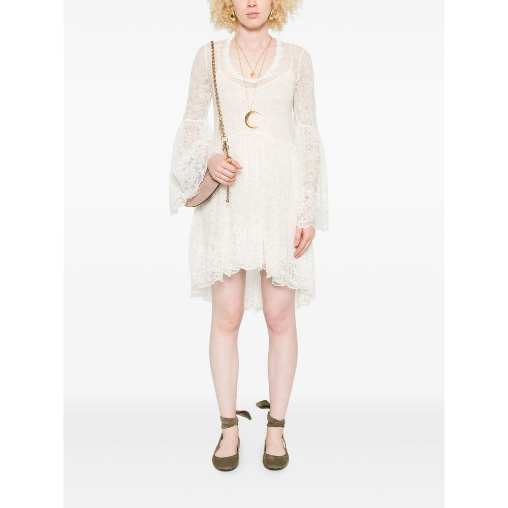 Chloé Neutrals Dresses - Day Dresses Women - 2