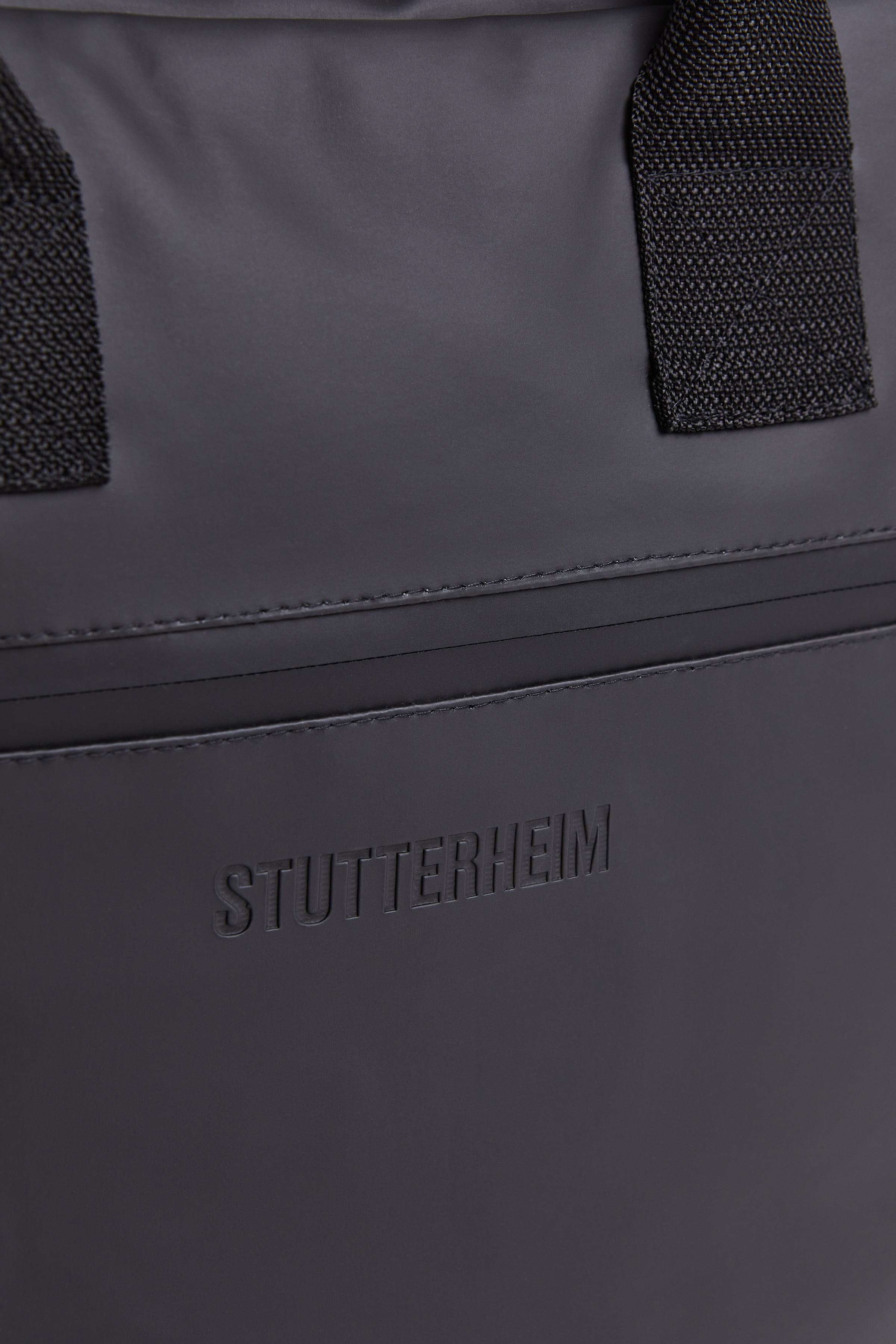 Svea Box Bag Black - 9
