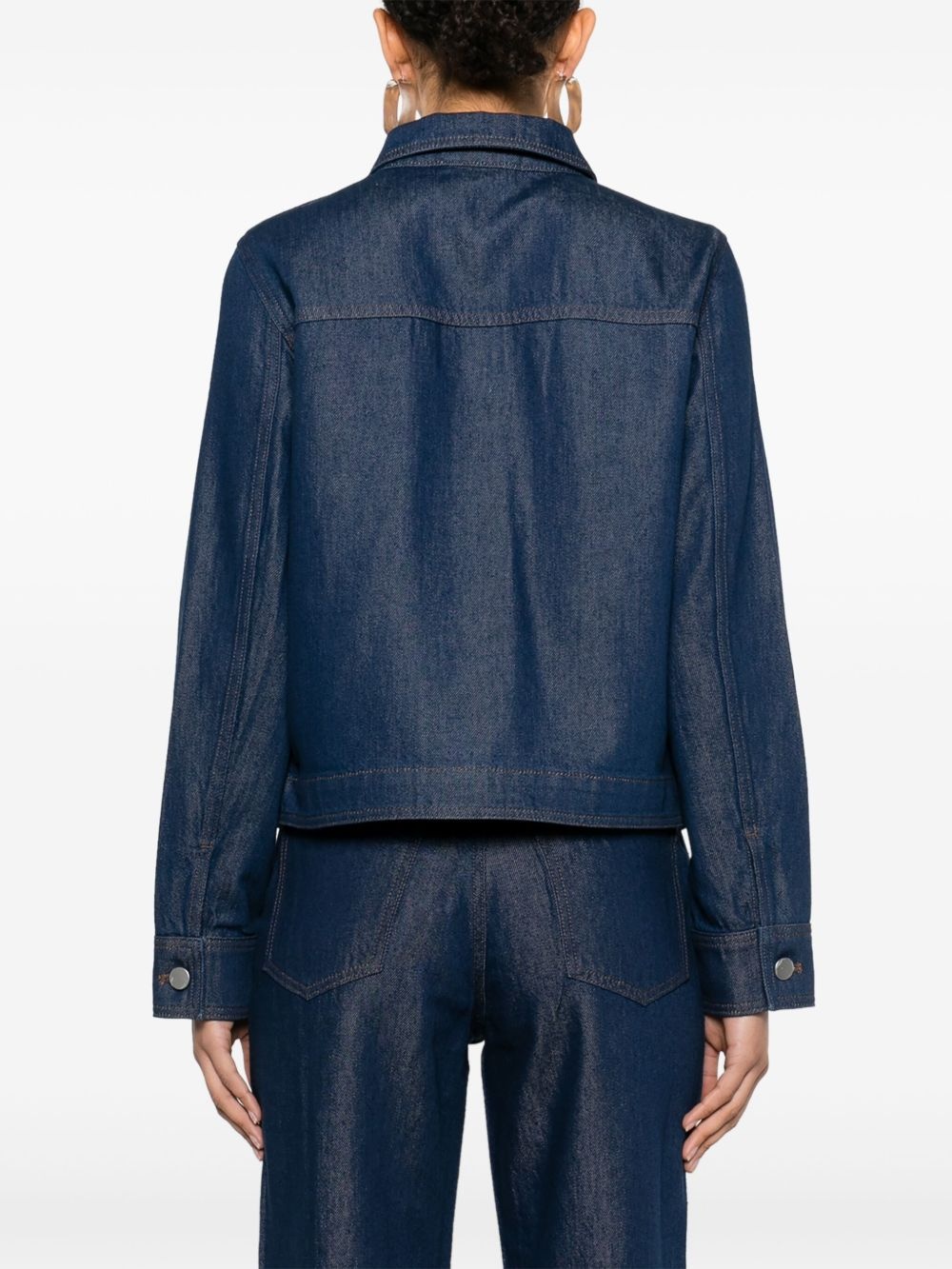 denim jacket - 4
