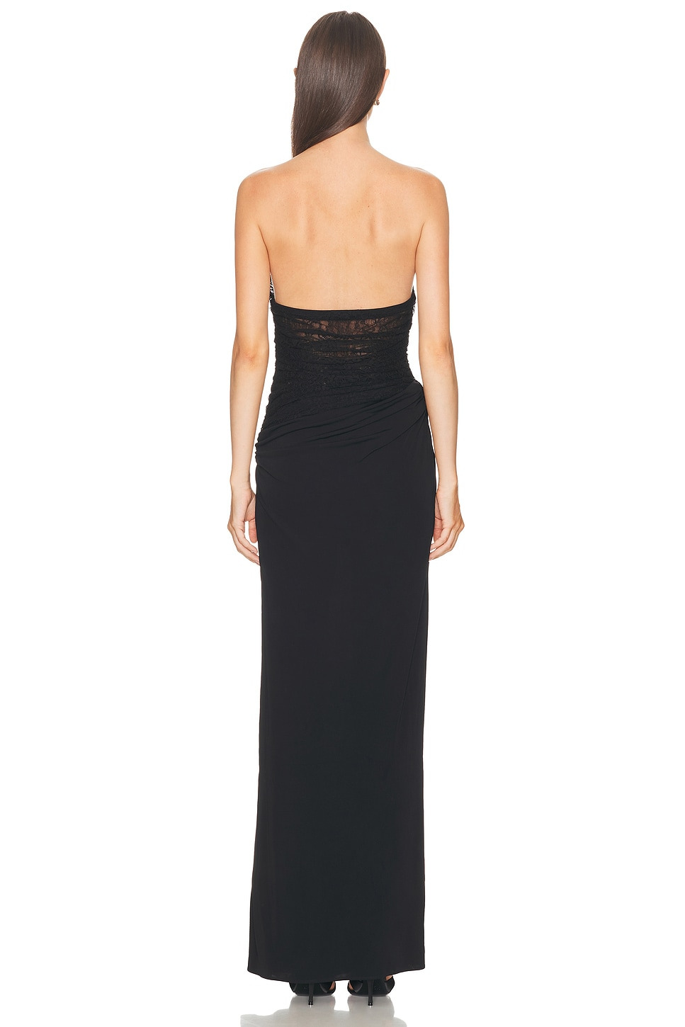 Salacia Lace Gown - 4