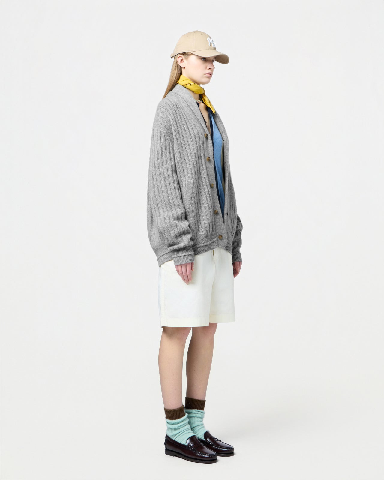 Varsity Cardigan - 5