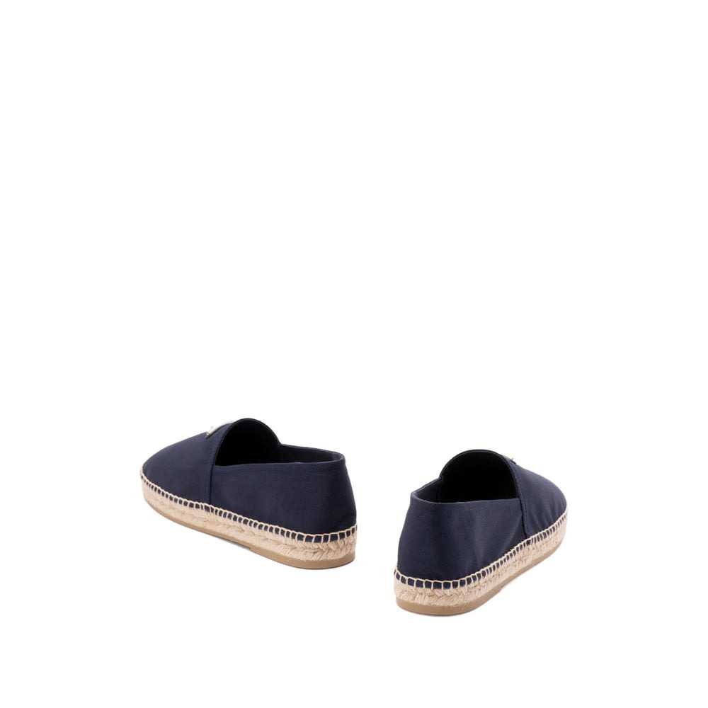 Prada Blue Espadrilles Men - 2