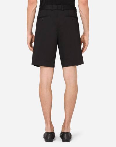 Dolce & Gabbana Stretch cotton shorts outlook