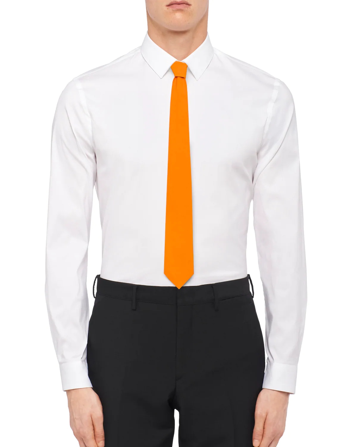 Poplin tie - 2