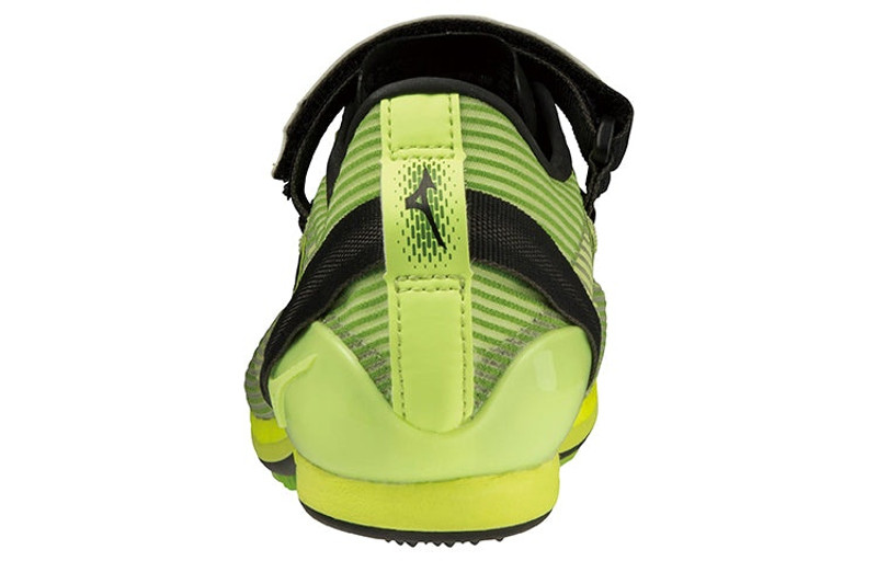 Mizuno Mizuno X Blast NEO 'Yellow Black' U1GA220681 outlook