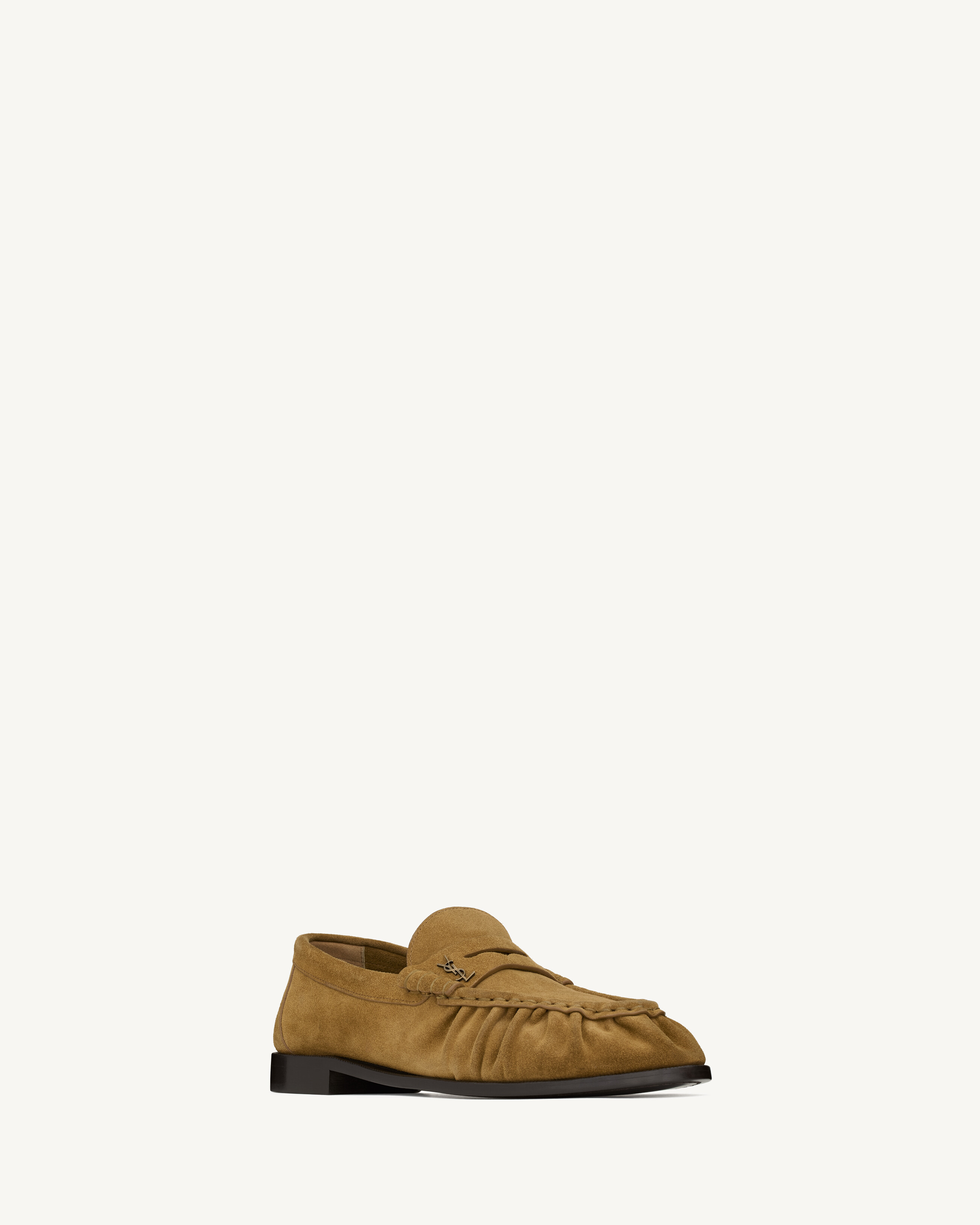 LE LOAFER SUPPLE IN SUEDE - 3