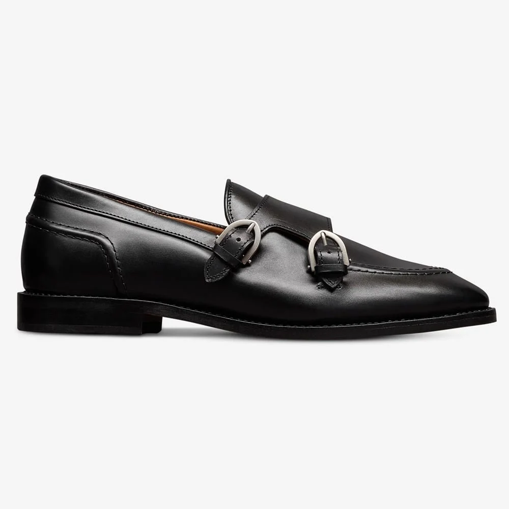 Randolph Monk Strap Dress Shoe - 1
