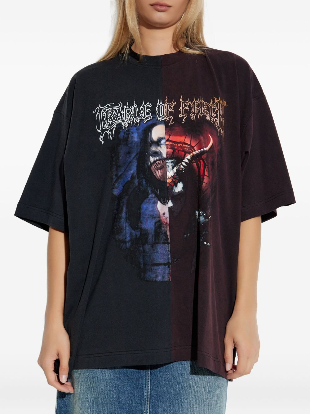 graphic-print T-shirt - 4