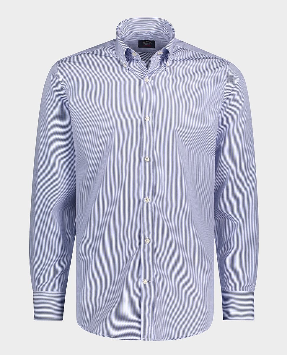 Cotton Poplin Shirt - 6
