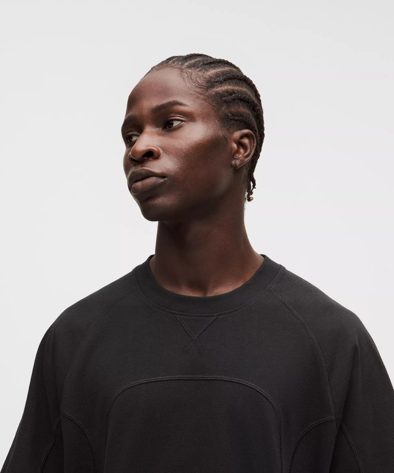 Men's Organic Cotton Oversized T-Shirt *SLNSH Collection 4