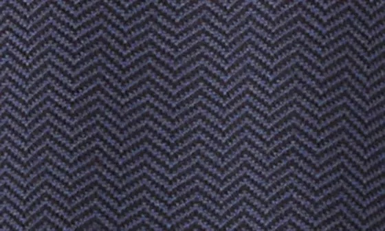 Chevron Lyocell & Cotton Polo - 7