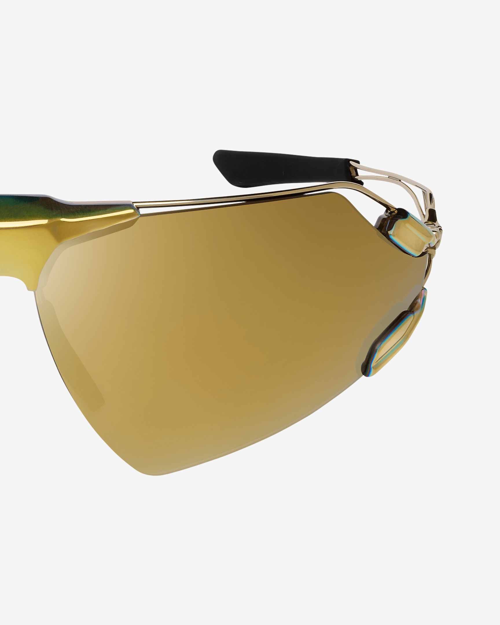 Nike Zeus Edge Mirrored Sunglasses - 7