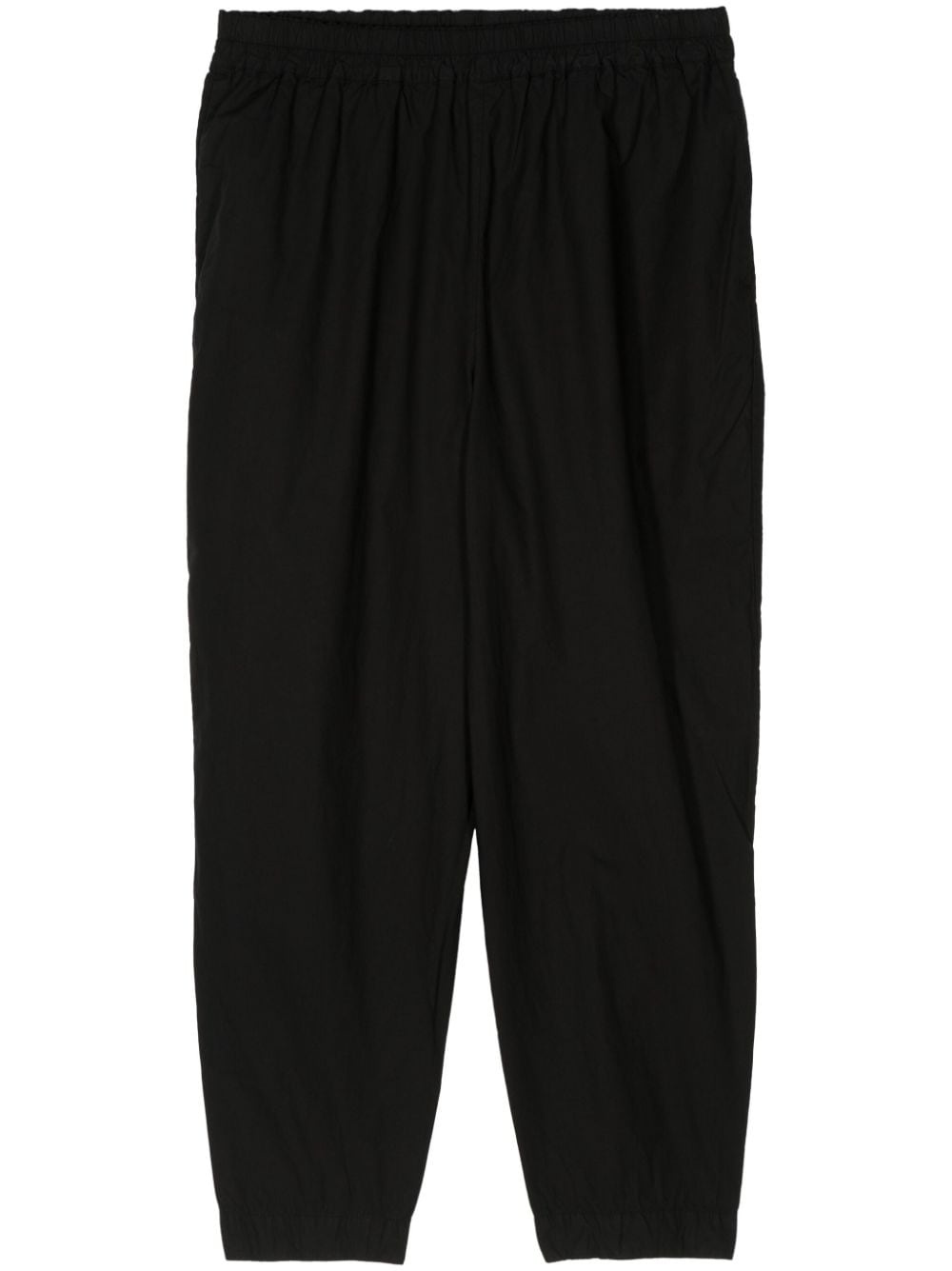 The Acrobat cotton tapered trousers - 1