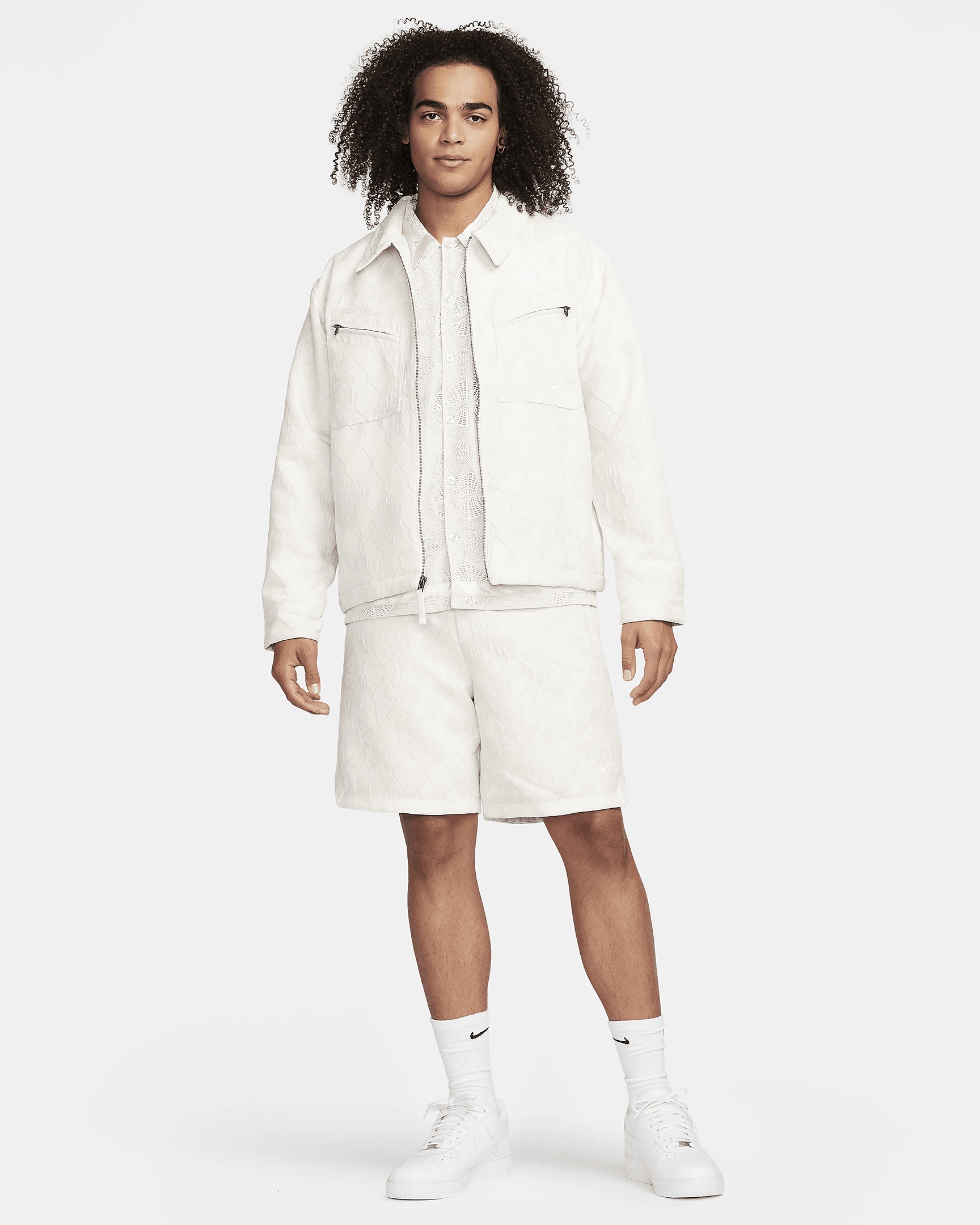 Nike Men's Repel Basketball Jacket - 9