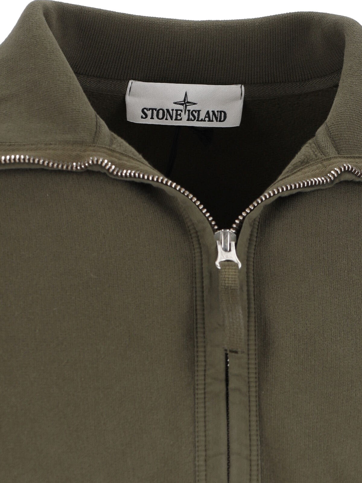 LOGO TURTLENECK SWEATSHIRT - 4