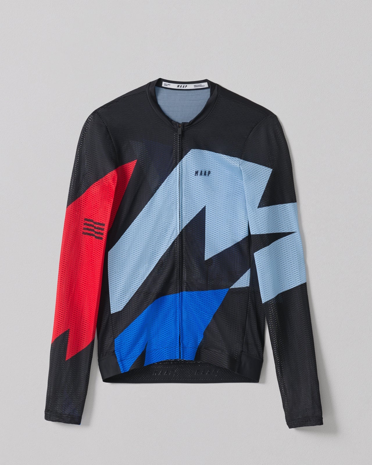 Emerge Ultralight Pro LS Jersey - 7