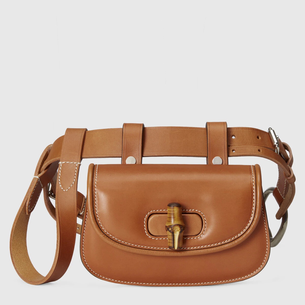 Gucci Bamboo 1947 mini belt bag - 1