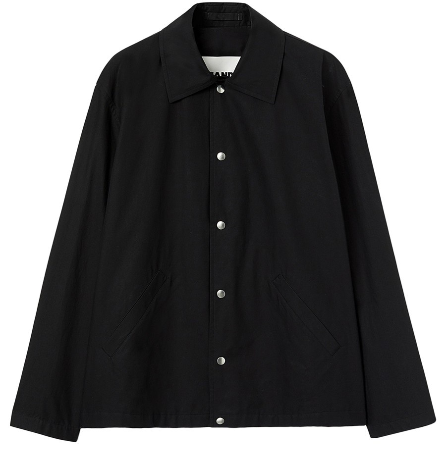 Jil Sander Logo Jacket | 24s | REVERSIBLE