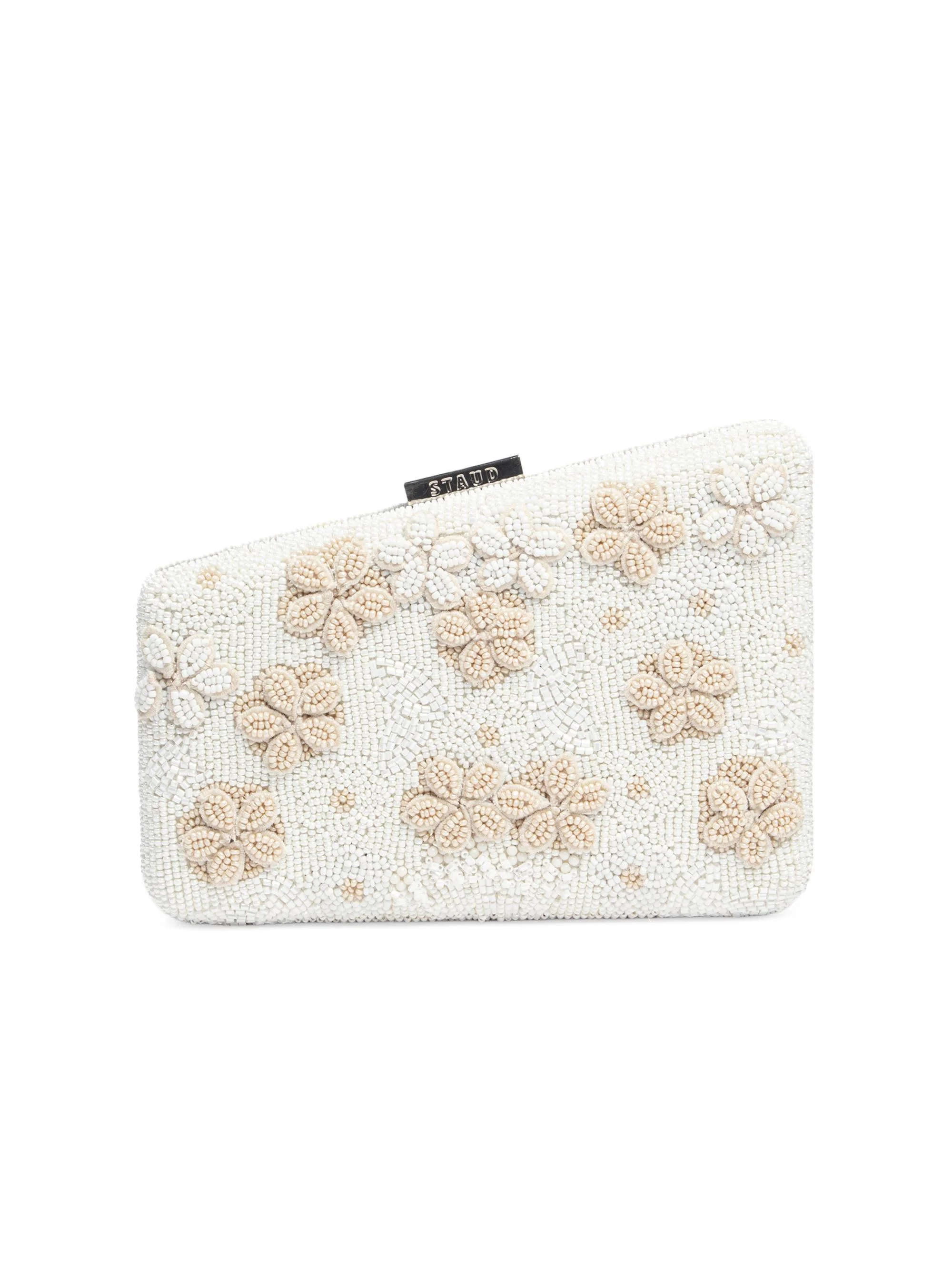 Women's Carmella Beaded Clutch - Garden Party - 1