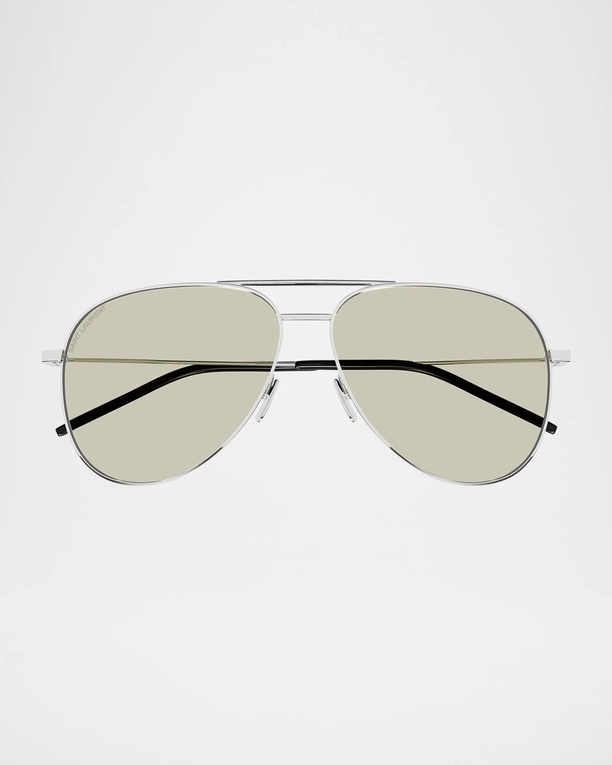 Classic 11 Metal Aviator Sunglasses - 1