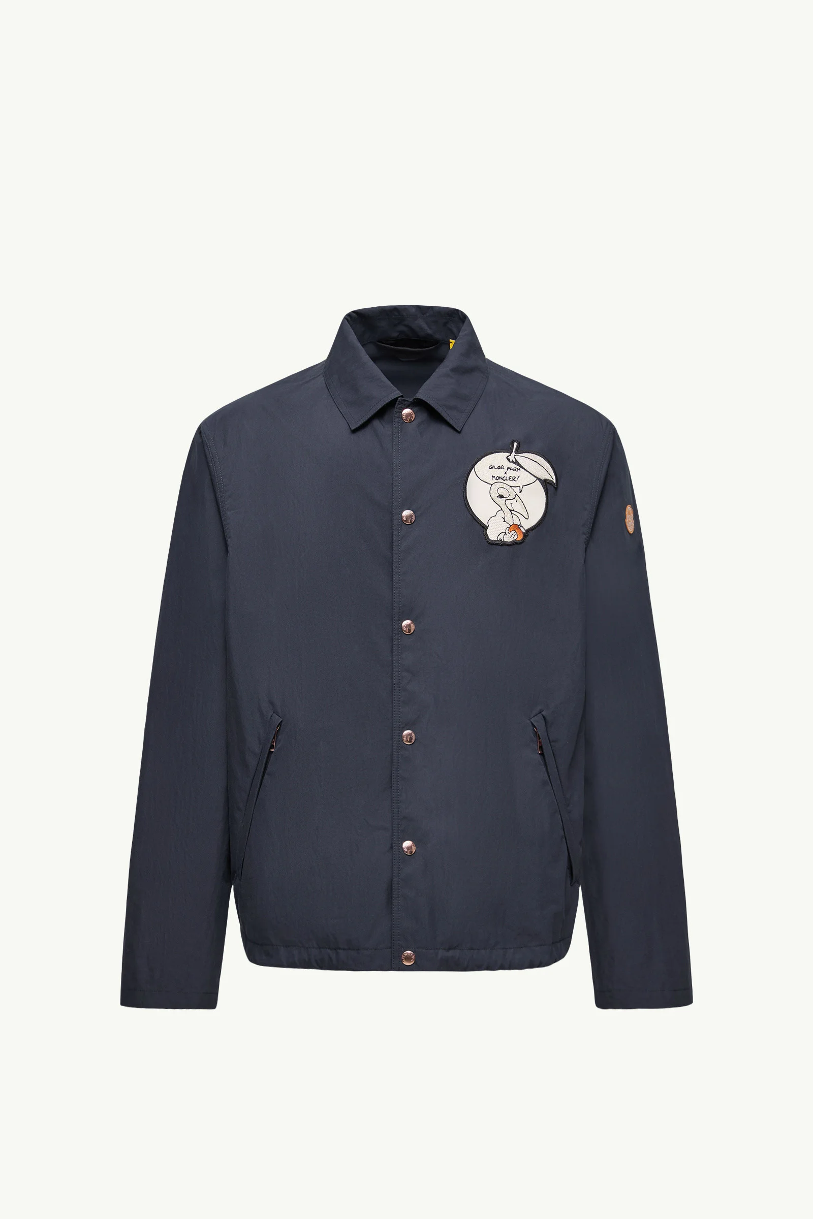 Moncler x Gilga Farm by Donald Glover Satsuma Shirt Jacket - 1