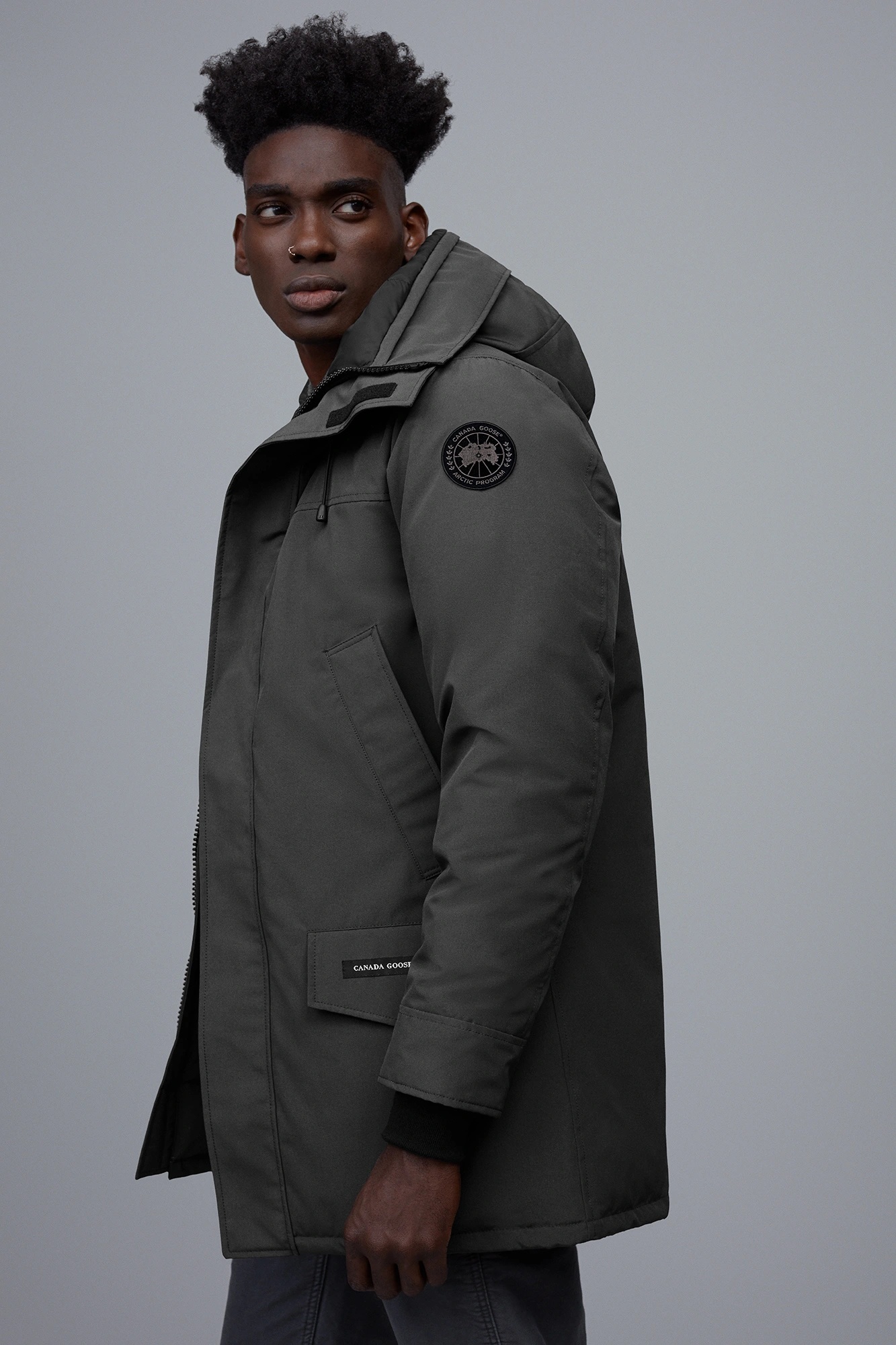 LANGFORD PARKA BLACK LABEL - 4