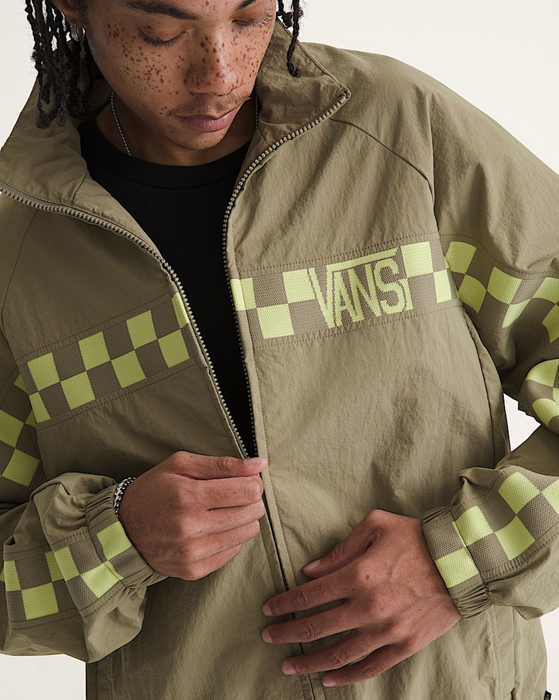 Ronnie Track Jacket 6