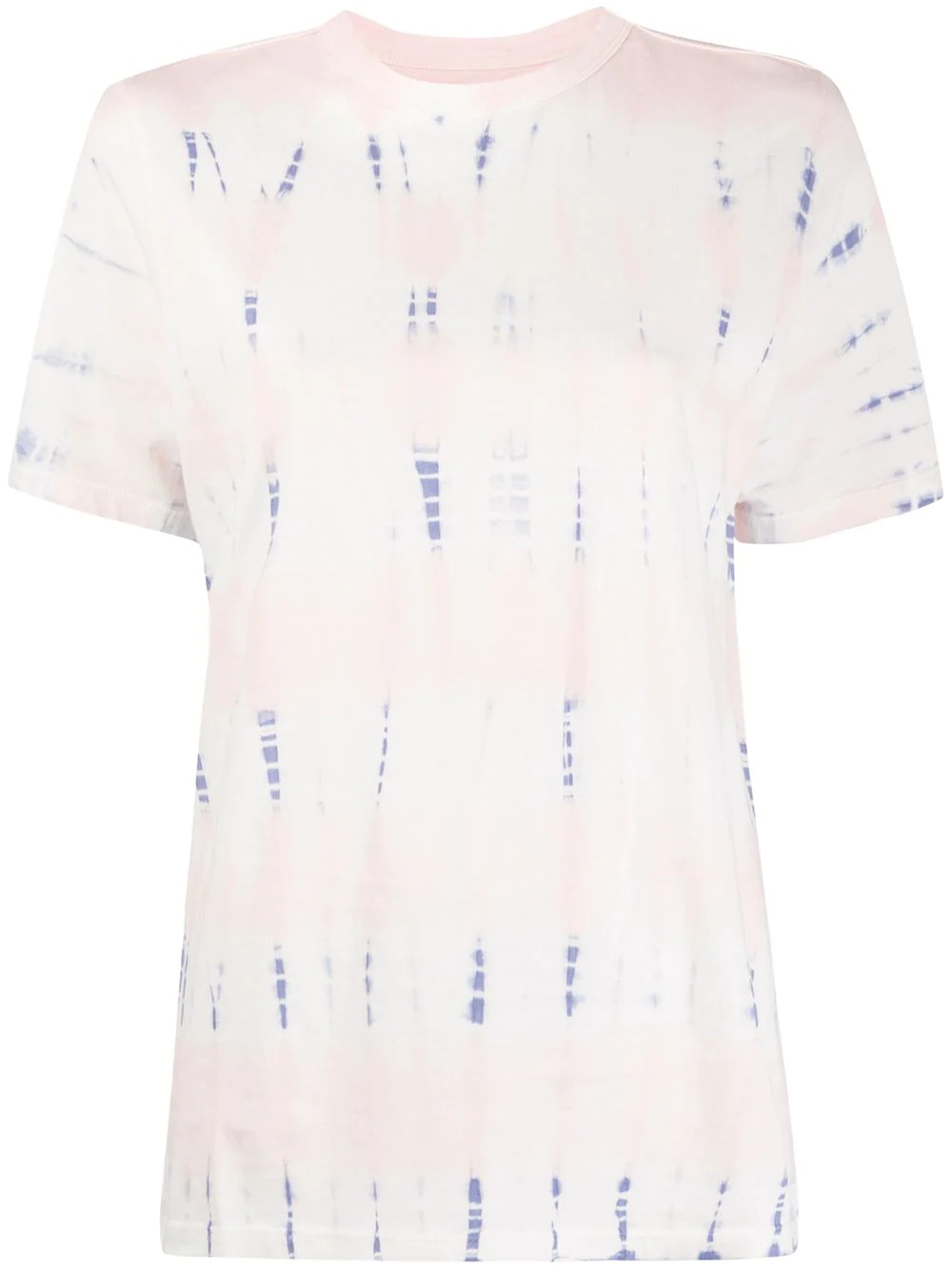 Dena tie-dye cotton T-shirt - 1