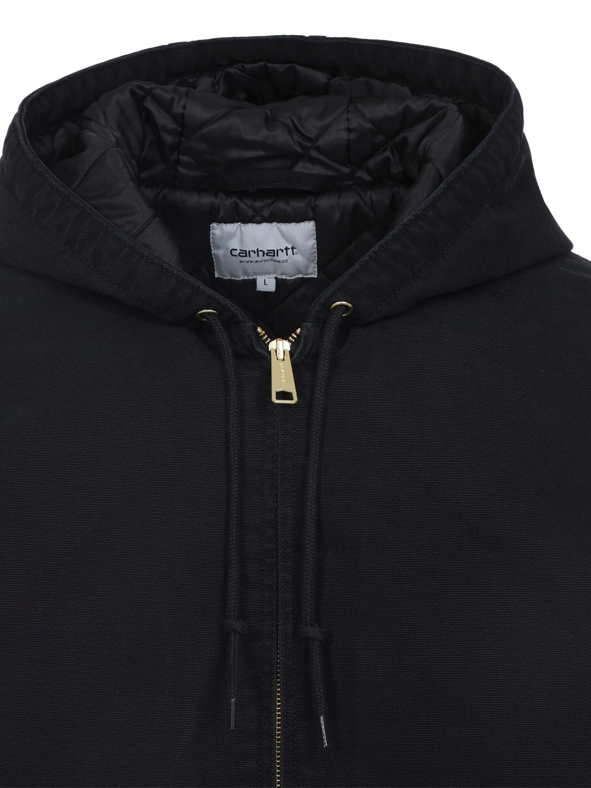 Carhartt Hooded Cotton Jacket - 4