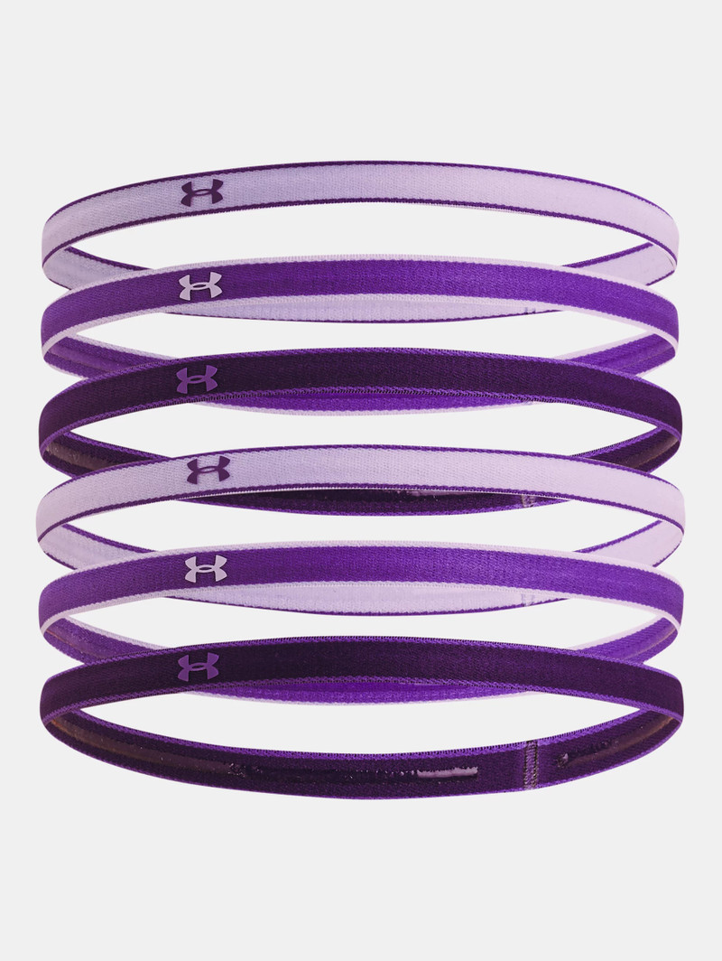 Women's UA Mini Headbands - 6 Pack 1