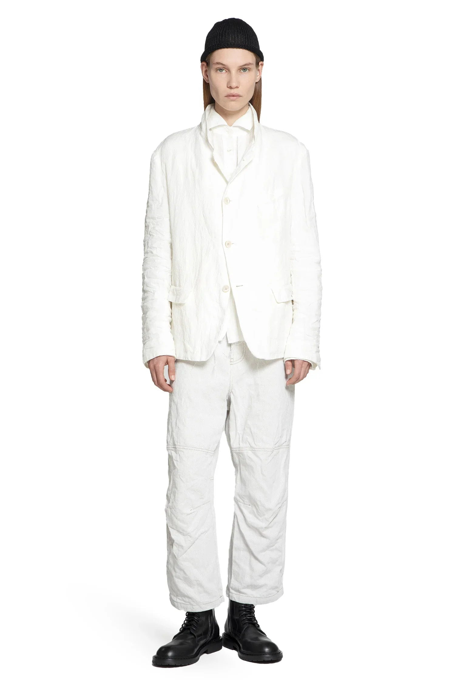 Shrunken Jacket - 4