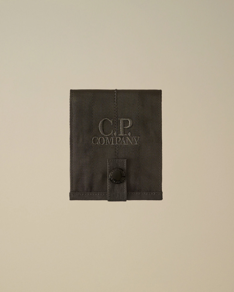 Herringbone Wallet 1