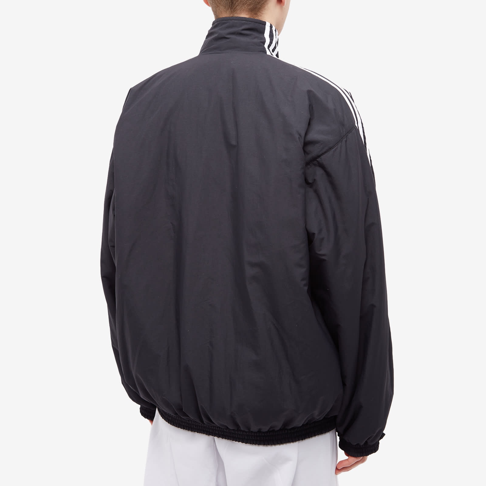 常田着balenciaga adidas reversible jacket 常田着balenciaga adidas reversible jacket