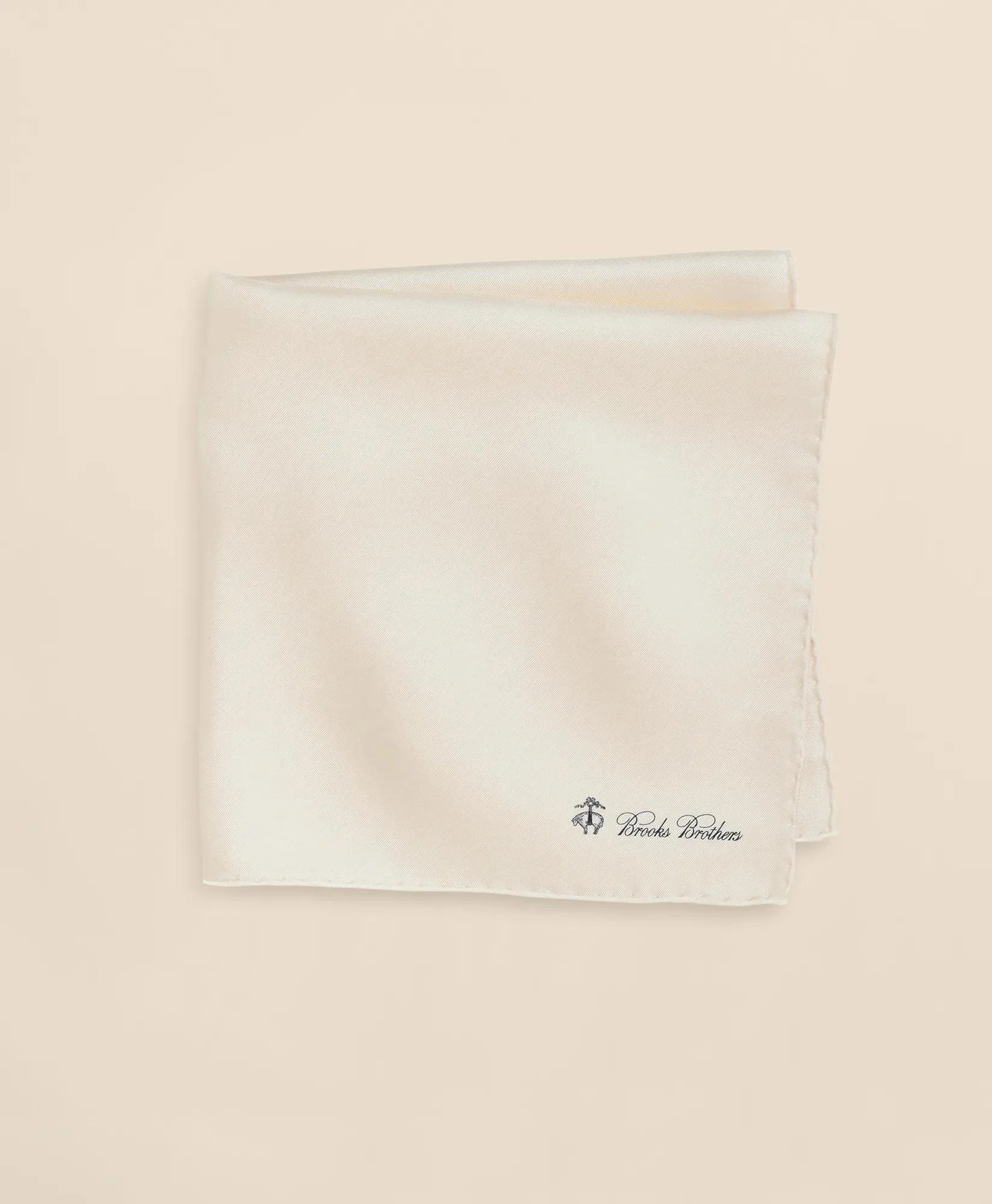Silk Pocket Square - 1