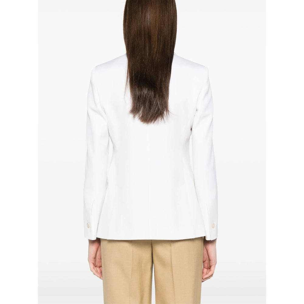 Max Mara White Jackets - Blazers Women - 2