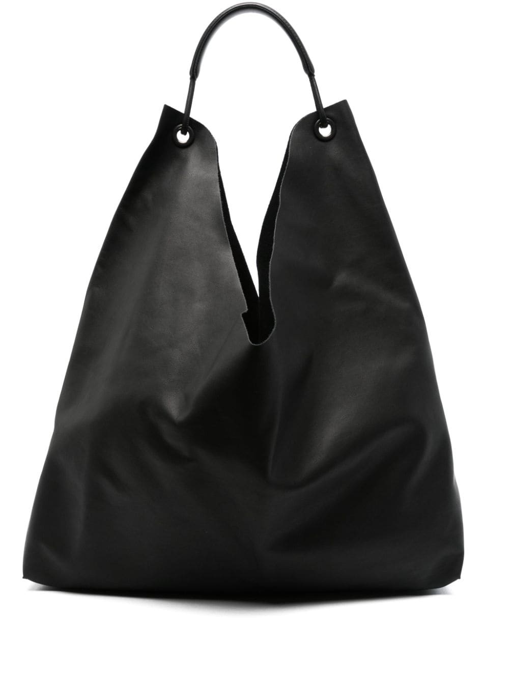 Bindle 3 leather tote bag - 1