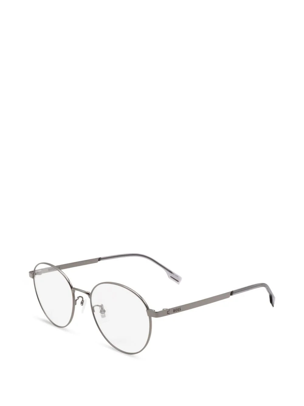 round-frame glasses - 1