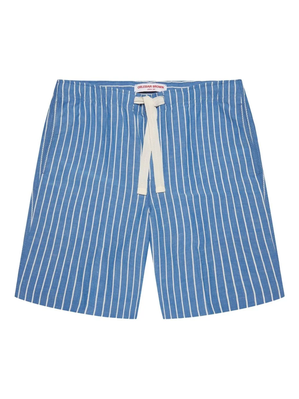 Alex striped shorts - 1