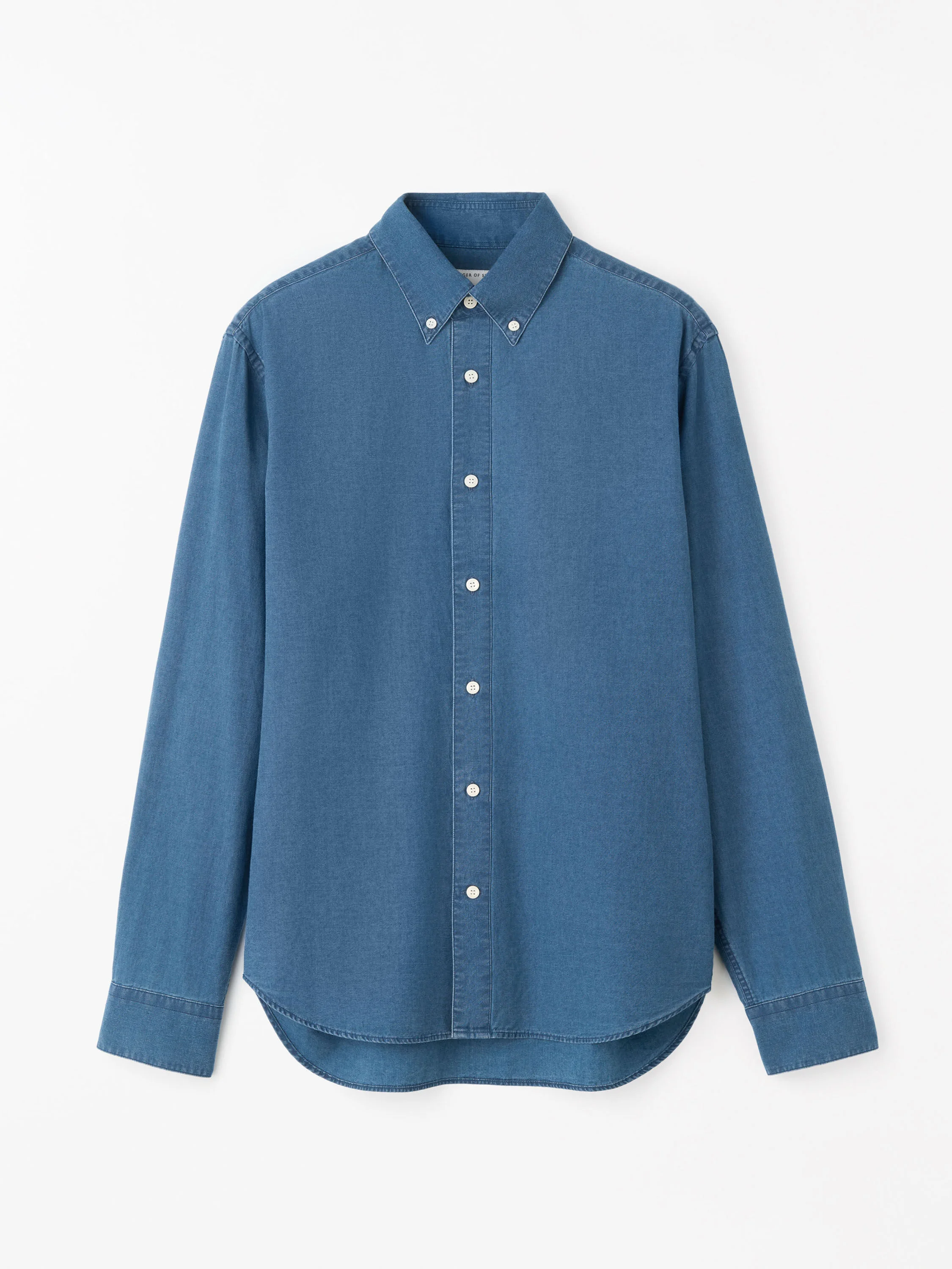 Bjorn BD Indigo Quality Shirt - 1