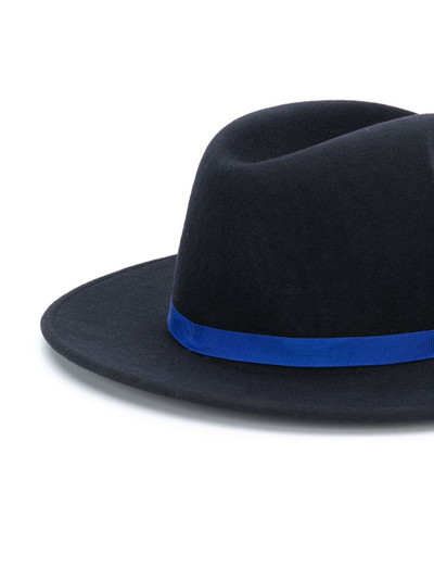 Paul Smith grosgrain fedora hat outlook