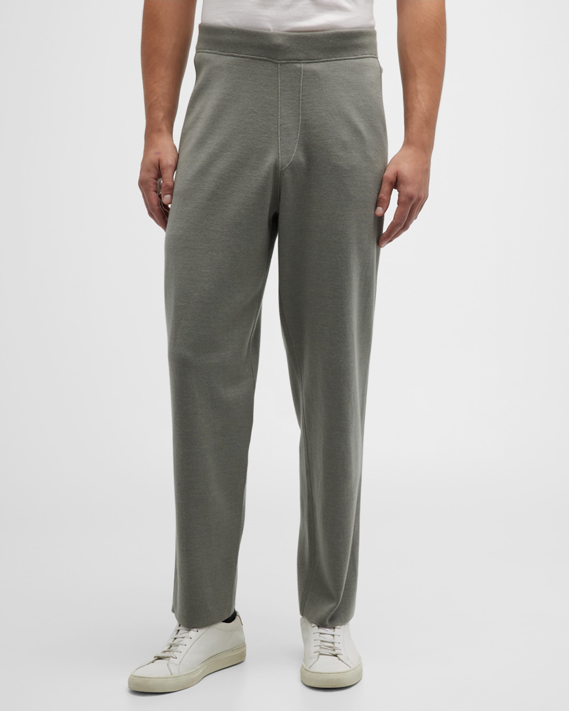 Men's Cashmere Sweatpants - 2